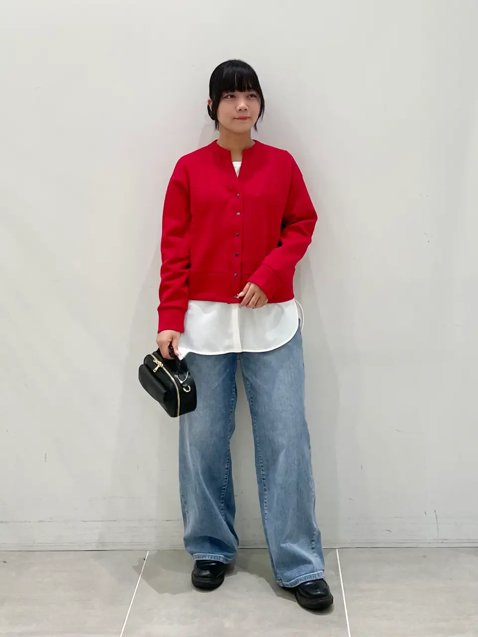 ONWARD CROSSET SELECT 鈴木 コーディネート画像