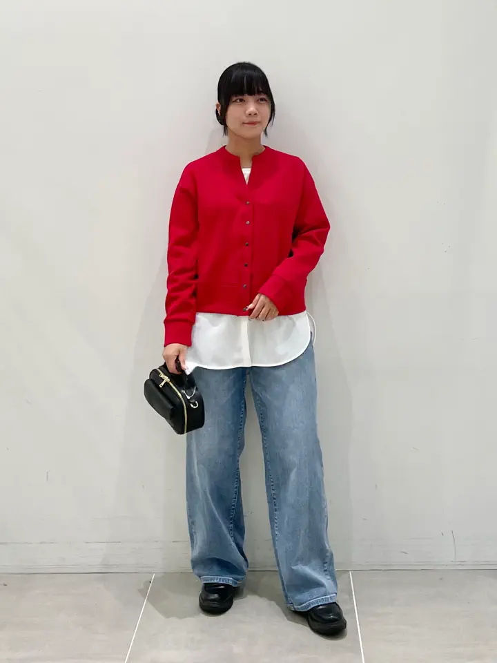 ONWARD CROSSET SELECT 鈴木 コーディネート画像