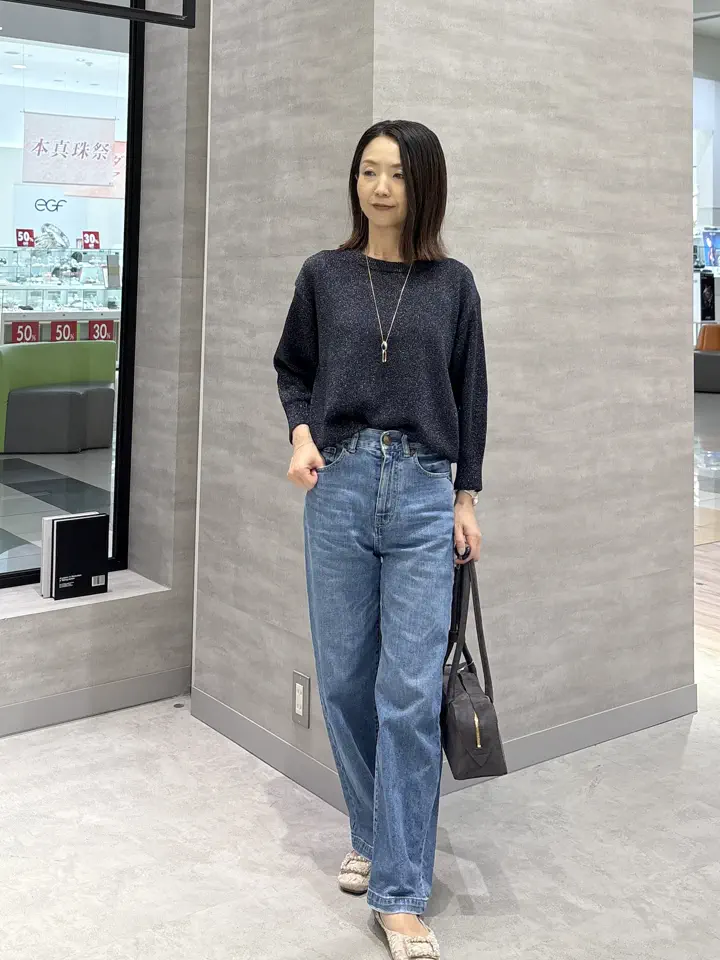 ONWARD CROSSET SELECT YOSHIDA コーディネート画像