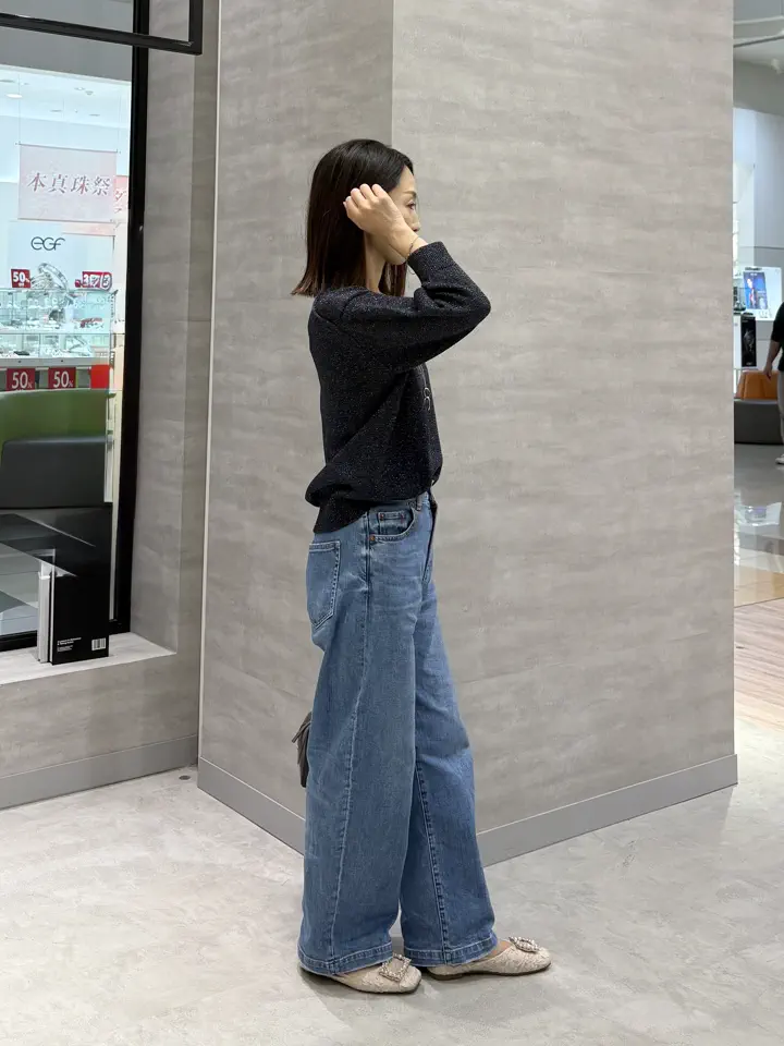 ONWARD CROSSET SELECT YOSHIDA コーディネート画像
