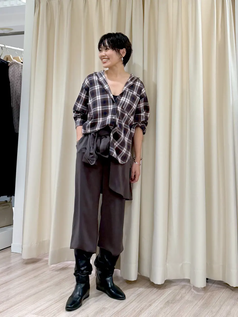  中園 コーディネート画像