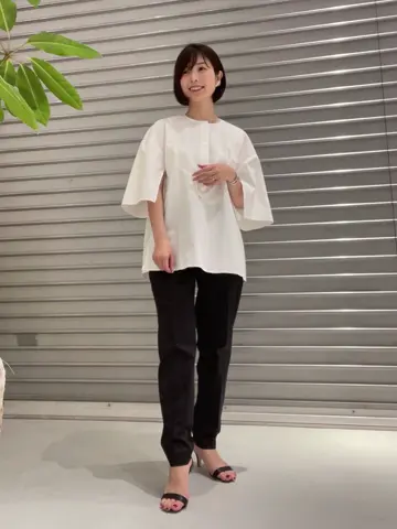 ONWARD CROSSET SELECT 市川 コーディネート画像