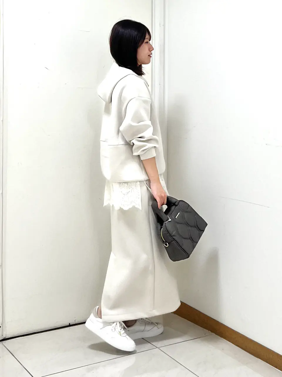 ONWARD CROSSET SELECT 竹内 コーディネート画像