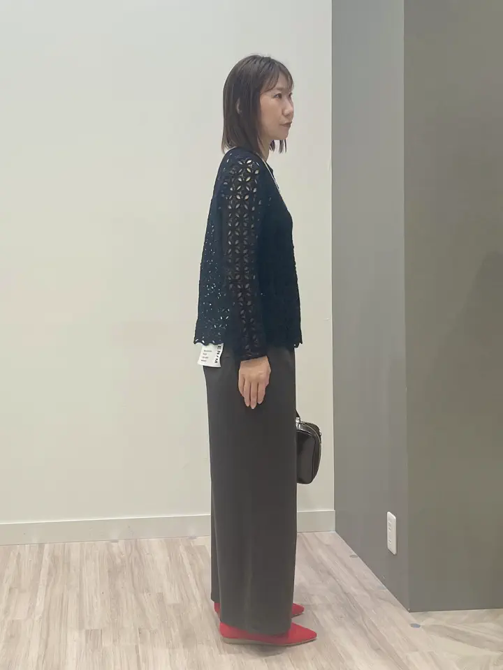 ONWARD CROSSET SELECT 上岡 コーディネート画像