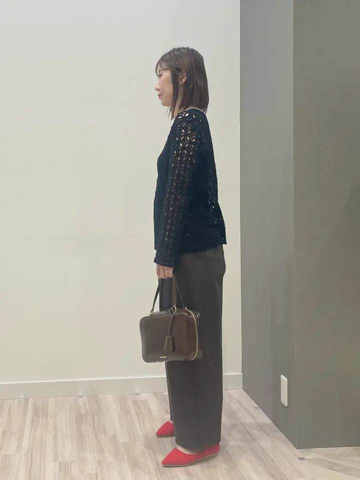 ONWARD CROSSET SELECT 上岡 コーディネート画像