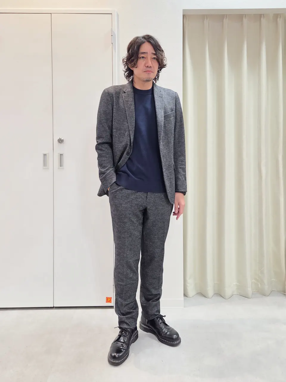  takada コーディネート画像