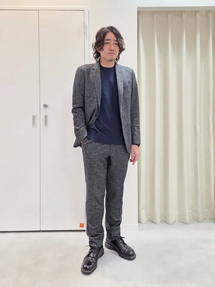 ONWARD CROSSET SELECT takada コーディネート画像
