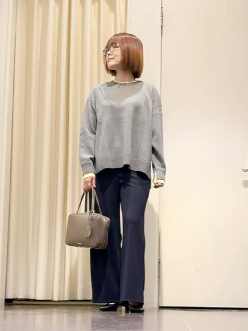  numata コーディネート画像