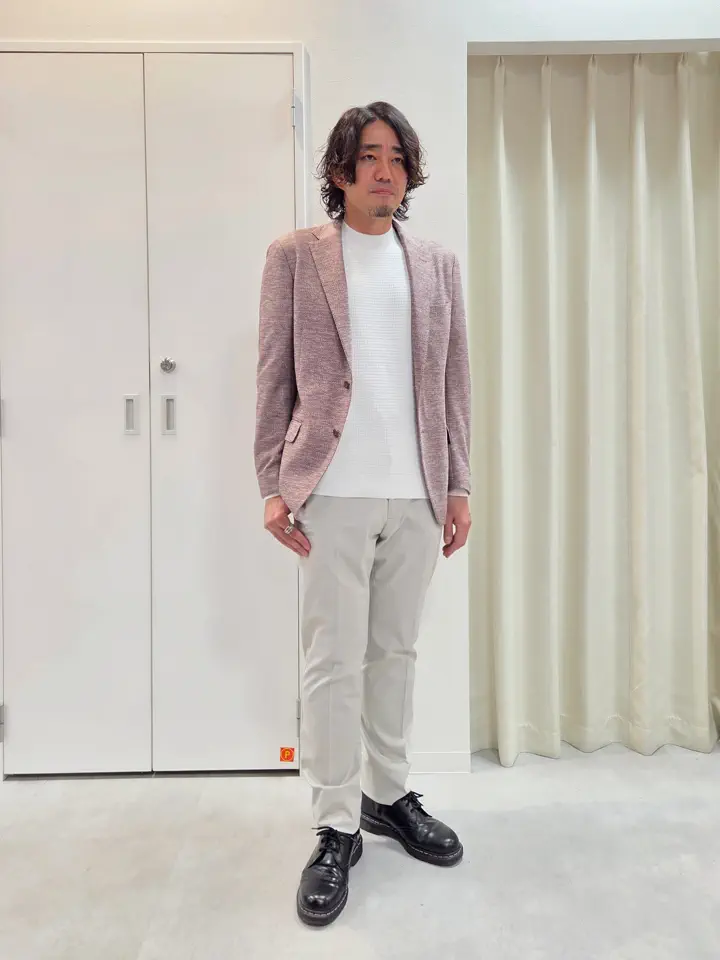ONWARD CROSSET SELECT takada コーディネート画像