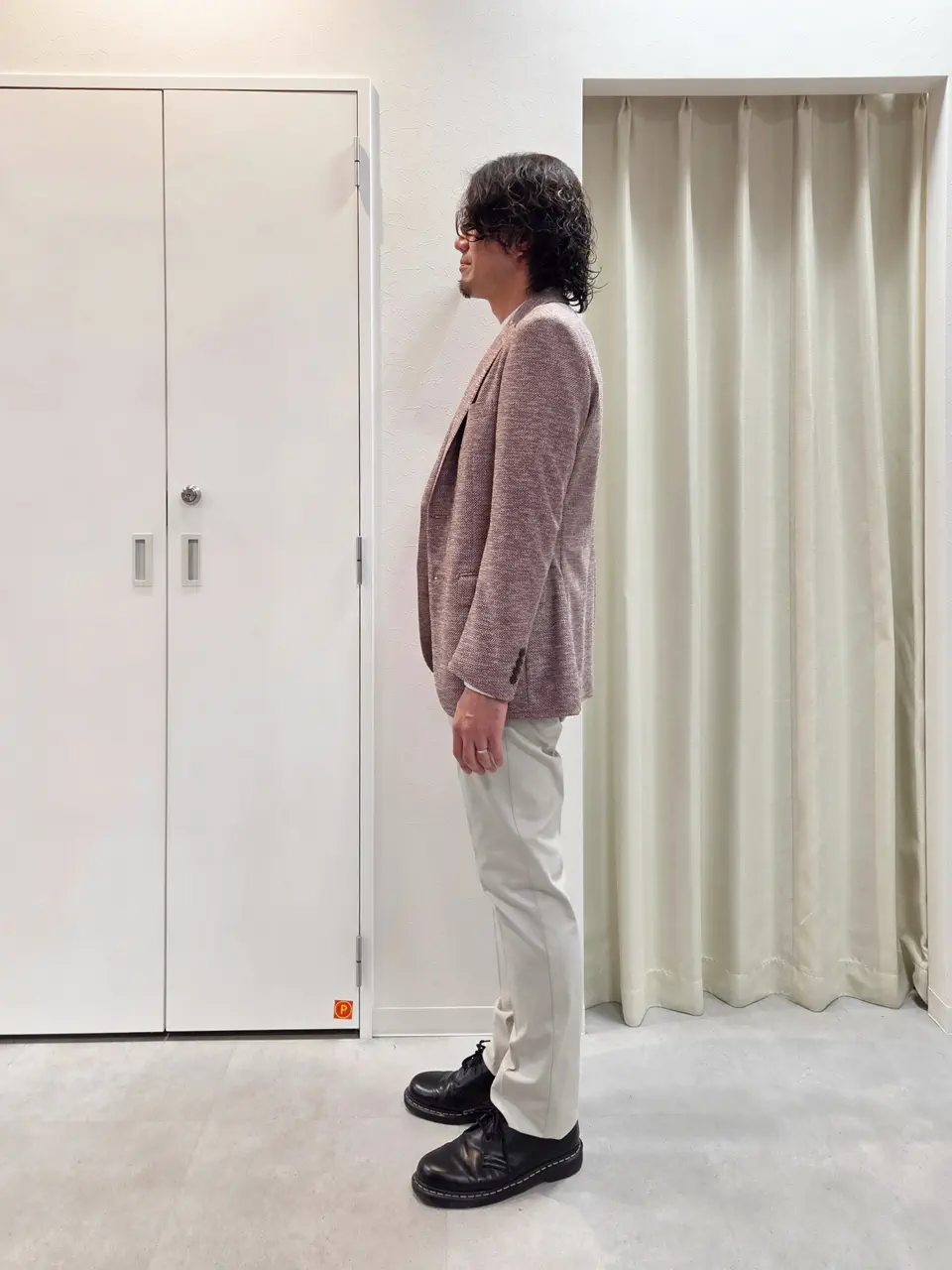 ONWARD CROSSET SELECT takada コーディネート画像