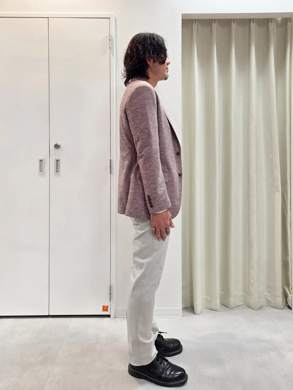 ONWARD CROSSET SELECT takada コーディネート画像