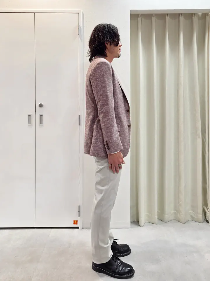 ONWARD CROSSET SELECT takada コーディネート画像