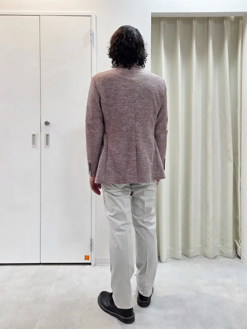ONWARD CROSSET SELECT takada コーディネート画像