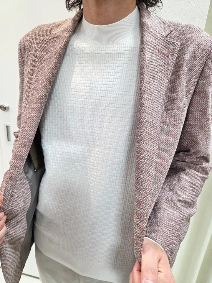 ONWARD CROSSET SELECT takada コーディネート画像