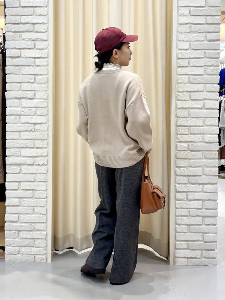 ONWARD CROSSET SELECT スタッフH コーディネート画像
