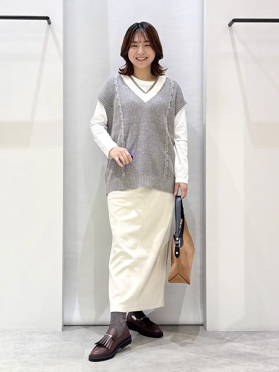  横田 コーディネート画像