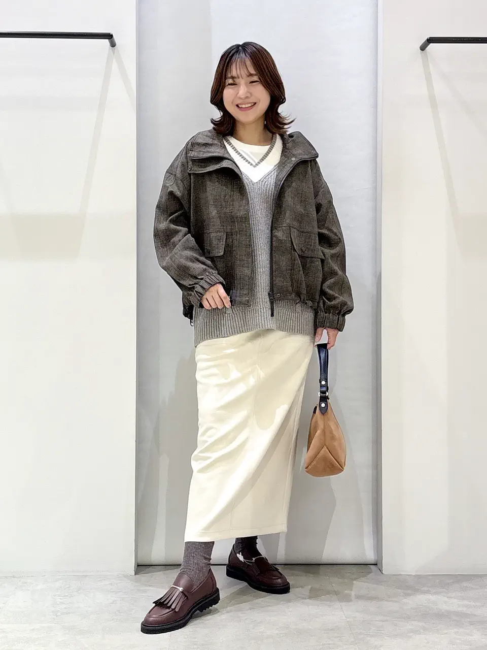  横田 コーディネート画像