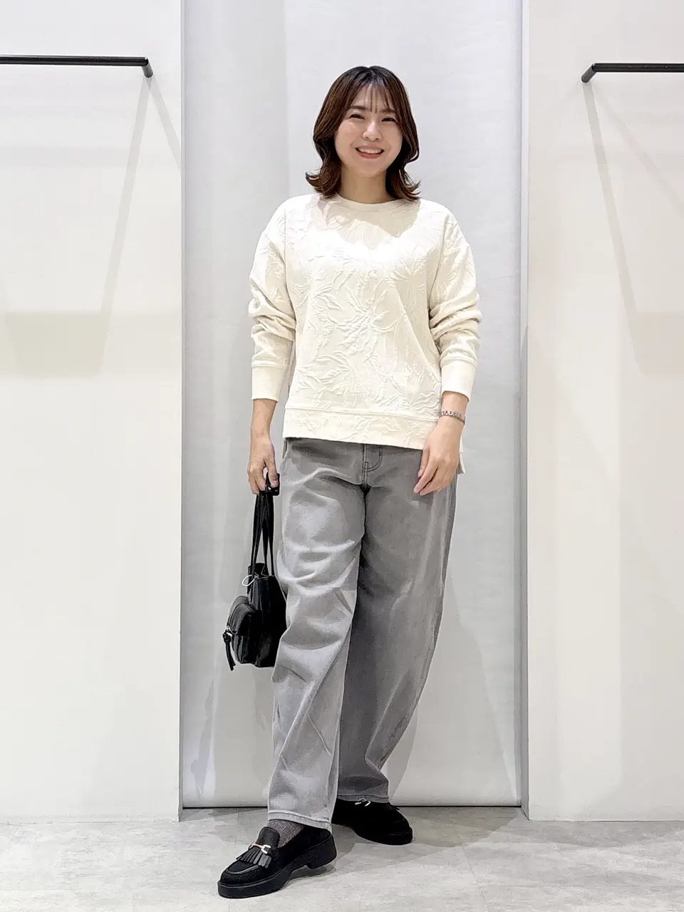  横田 コーディネート画像