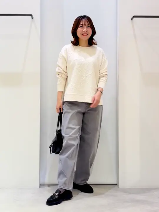 ONWARD CROSSET SELECT 横田 コーディネート画像