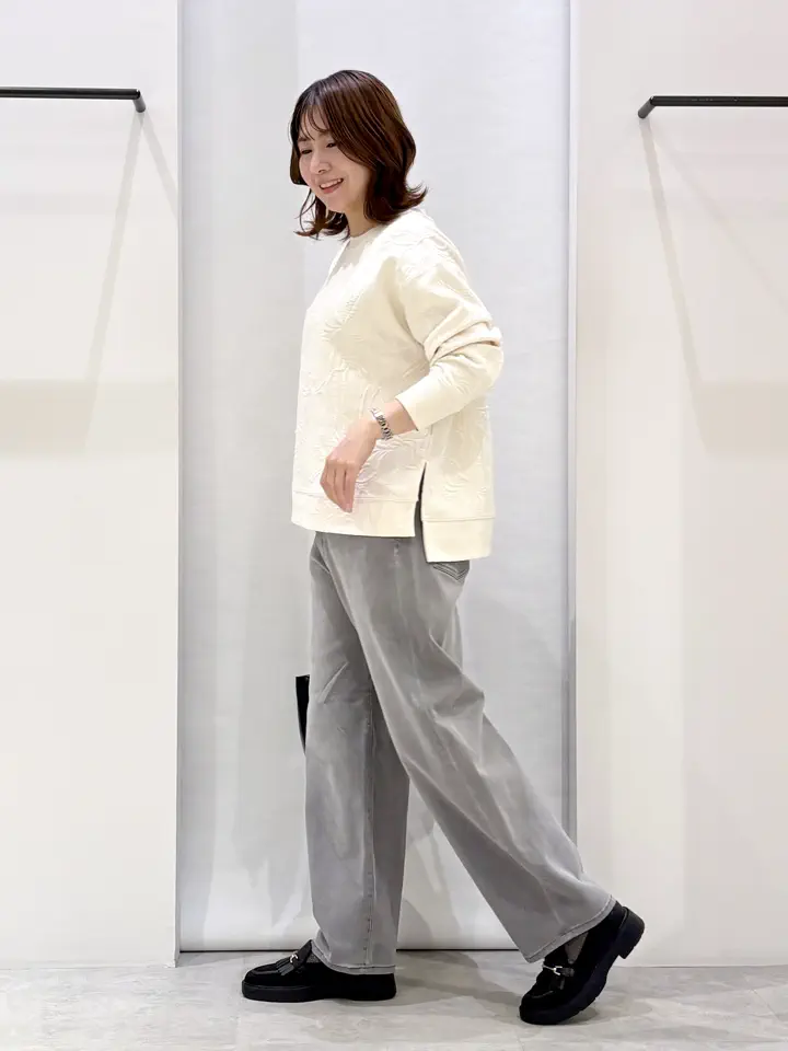 ONWARD CROSSET SELECT 横田 コーディネート画像