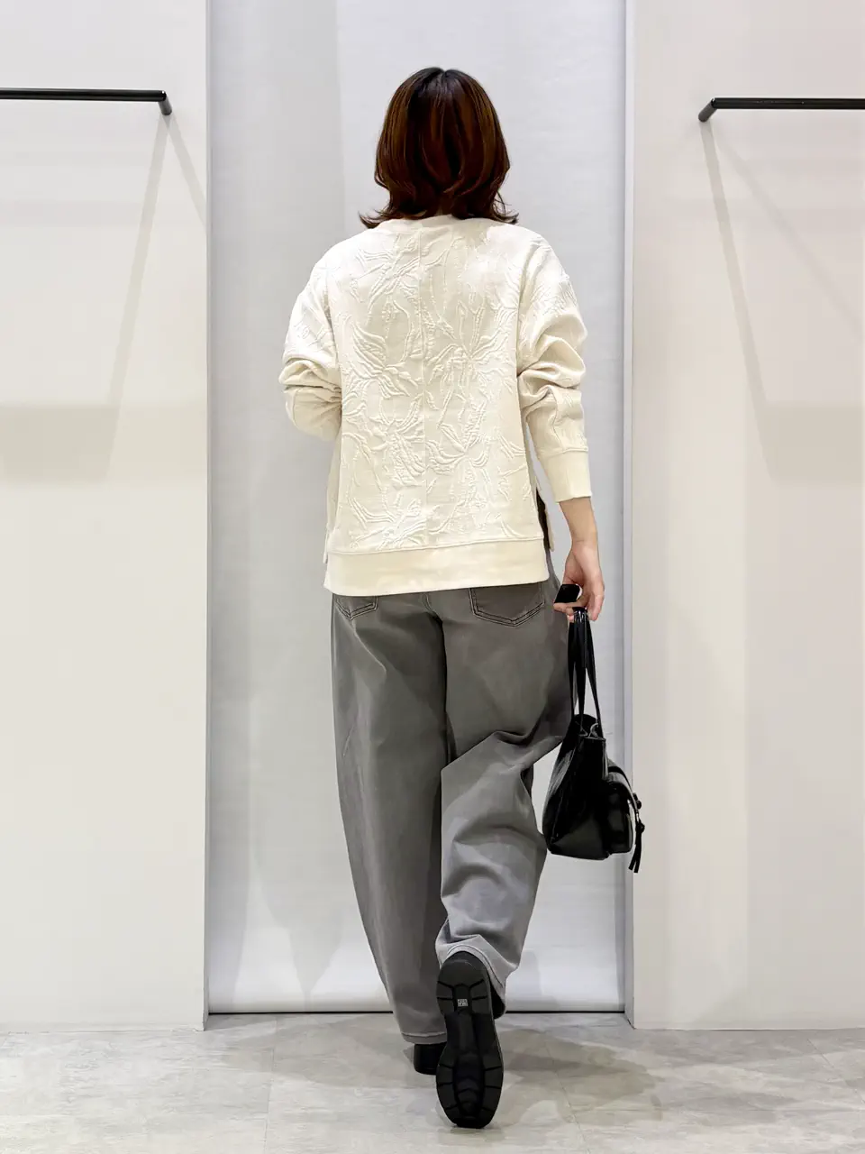 ONWARD CROSSET SELECT 横田 コーディネート画像