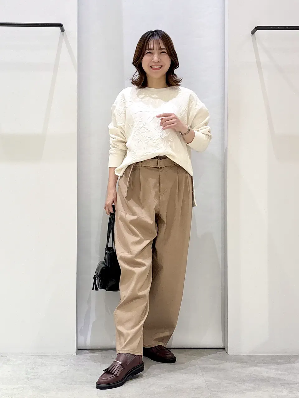  横田 コーディネート画像