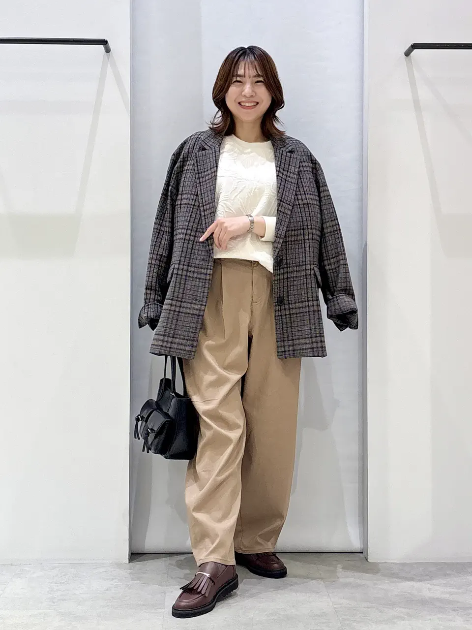  横田 コーディネート画像