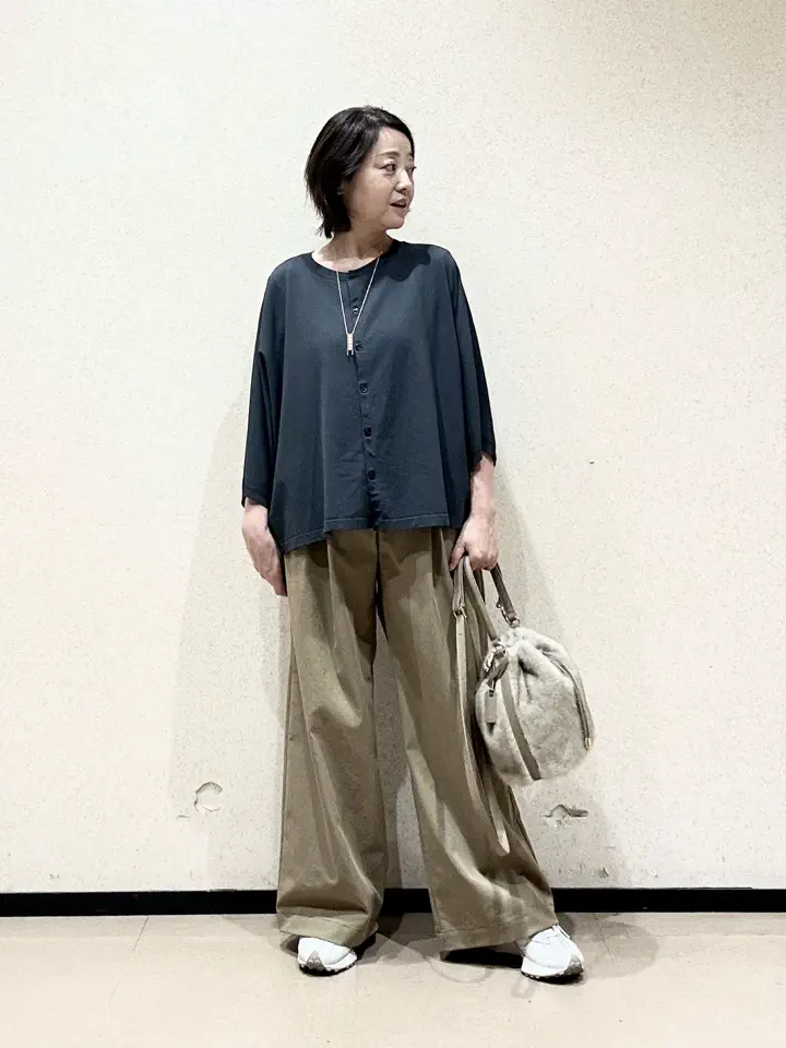ONWARD CROSSET SELECT 江川 コーディネート画像