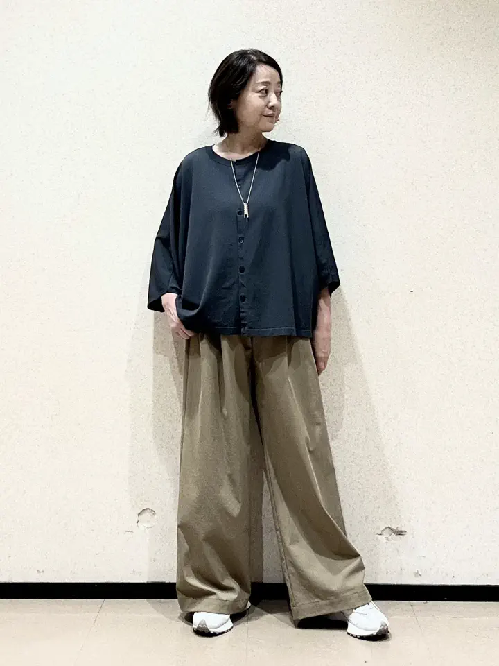 ONWARD CROSSET SELECT 江川 コーディネート画像