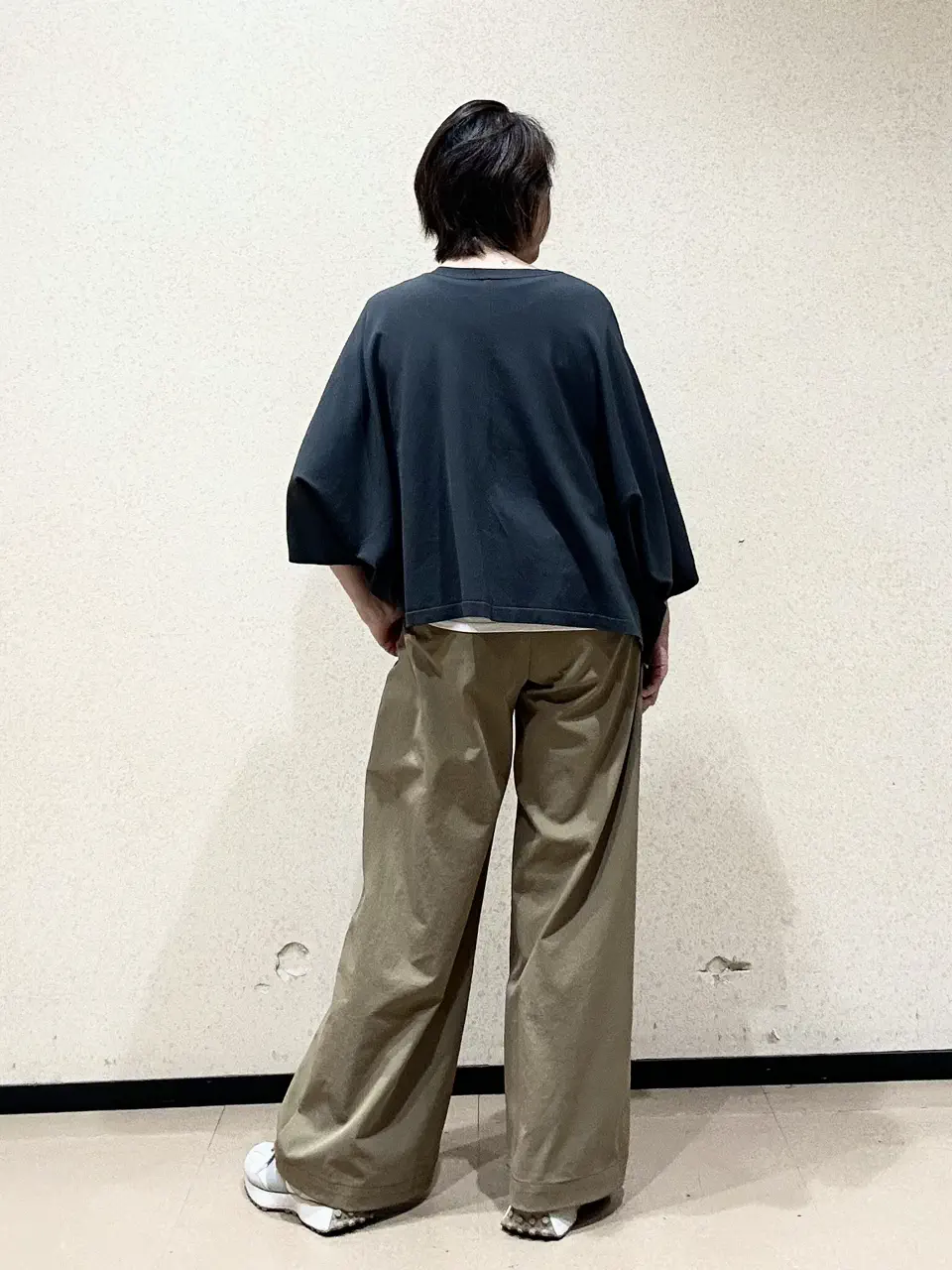 ONWARD CROSSET SELECT 江川 コーディネート画像