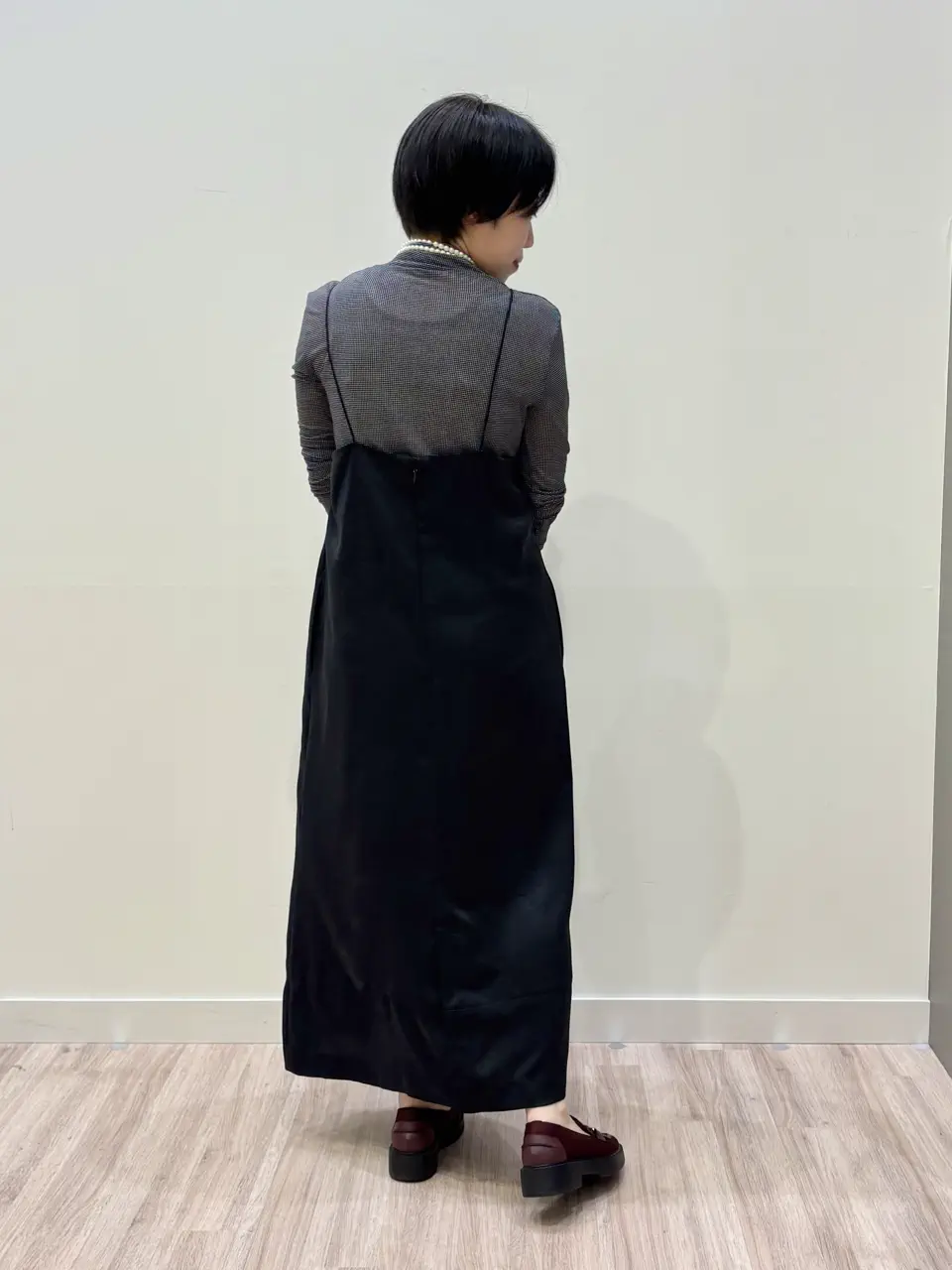 ONWARD CROSSET SELECT 河本 コーディネート画像