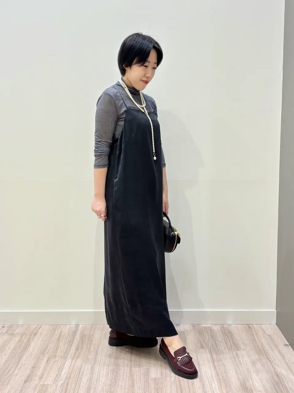 ONWARD CROSSET SELECT 河本 コーディネート画像