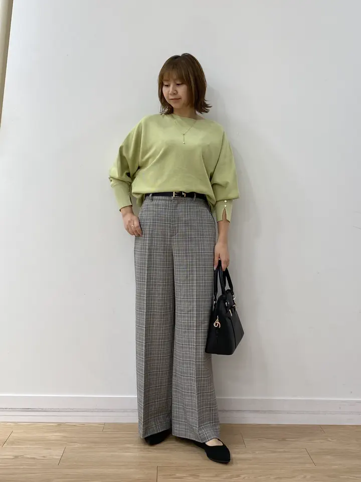 ONWARD CROSSET SELECT 山口 コーディネート画像