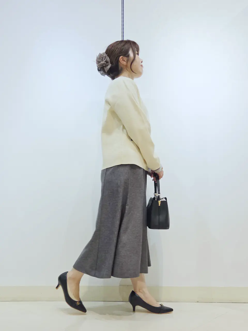 ONWARD CROSSET SELECT 中野 コーディネート画像