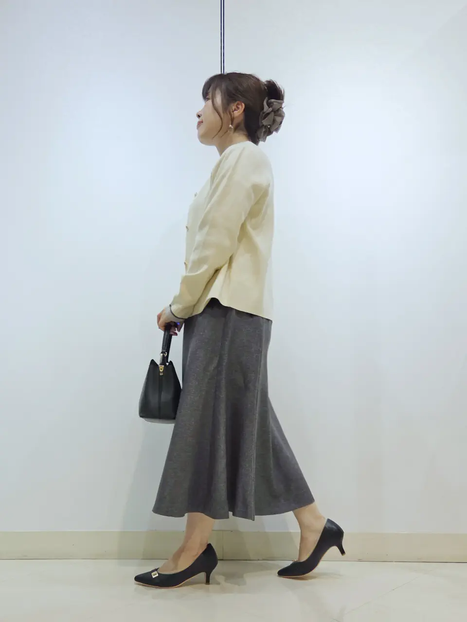 ONWARD CROSSET SELECT 中野 コーディネート画像
