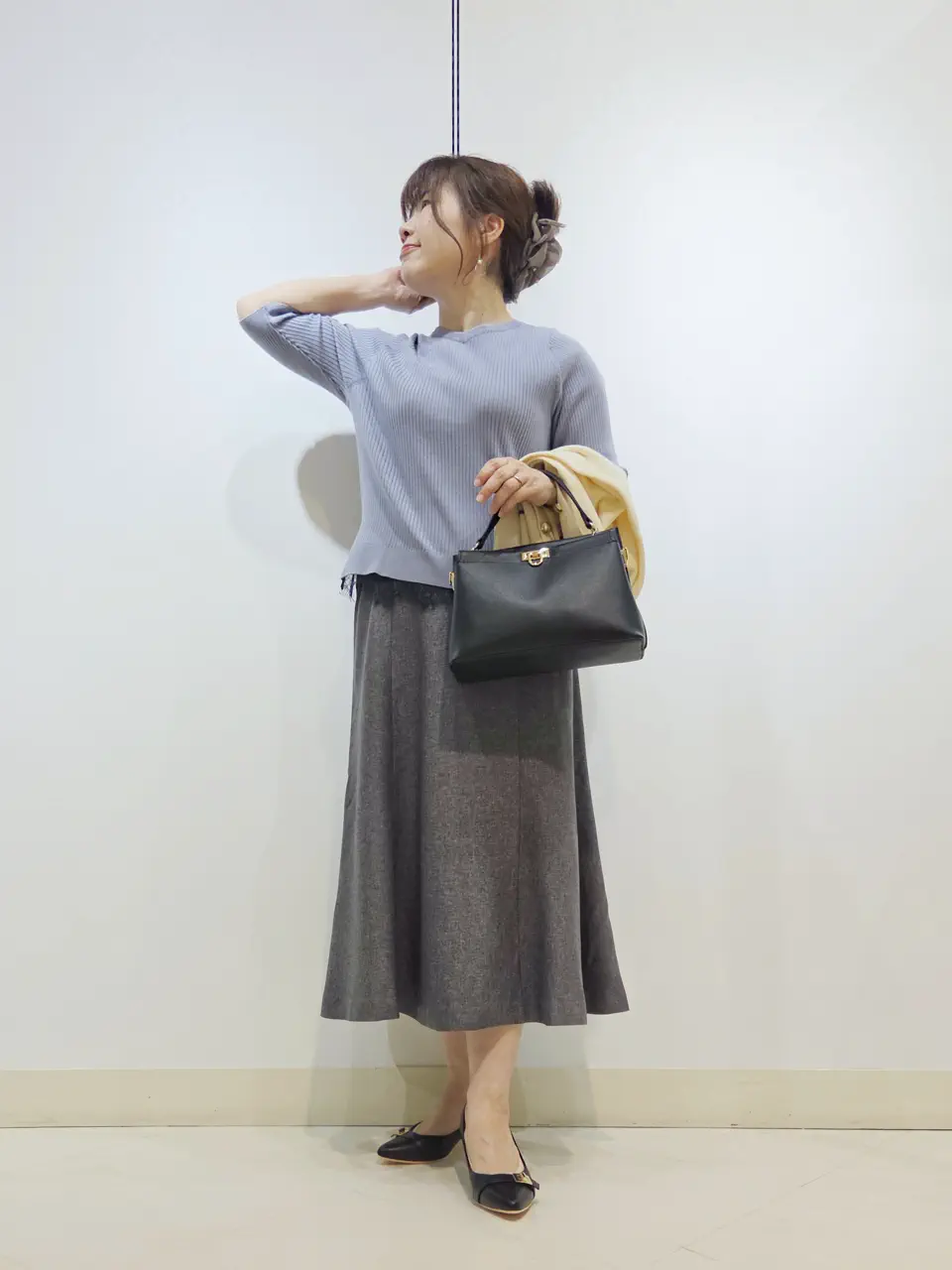 ONWARD CROSSET SELECT 中野 コーディネート画像