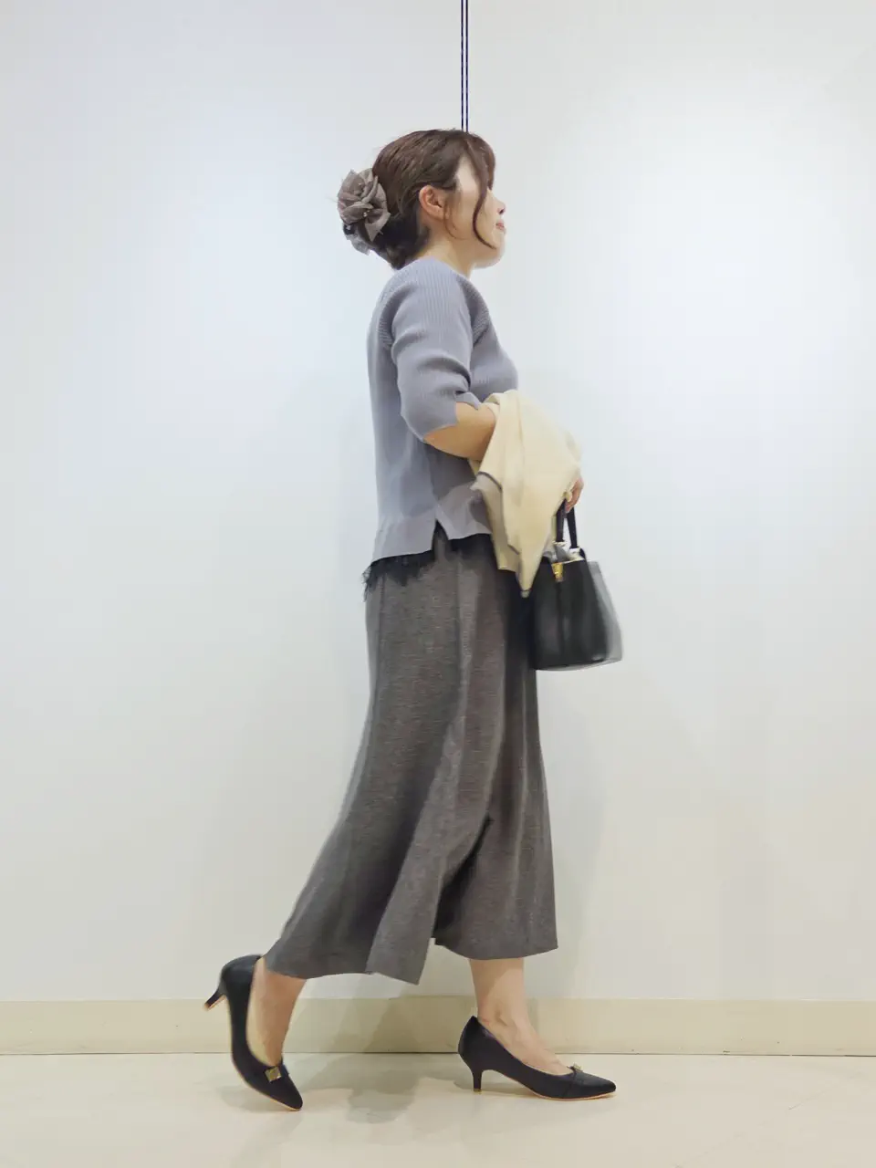 ONWARD CROSSET SELECT 中野 コーディネート画像