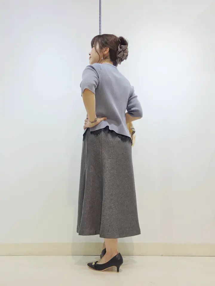 ONWARD CROSSET SELECT 中野 コーディネート画像