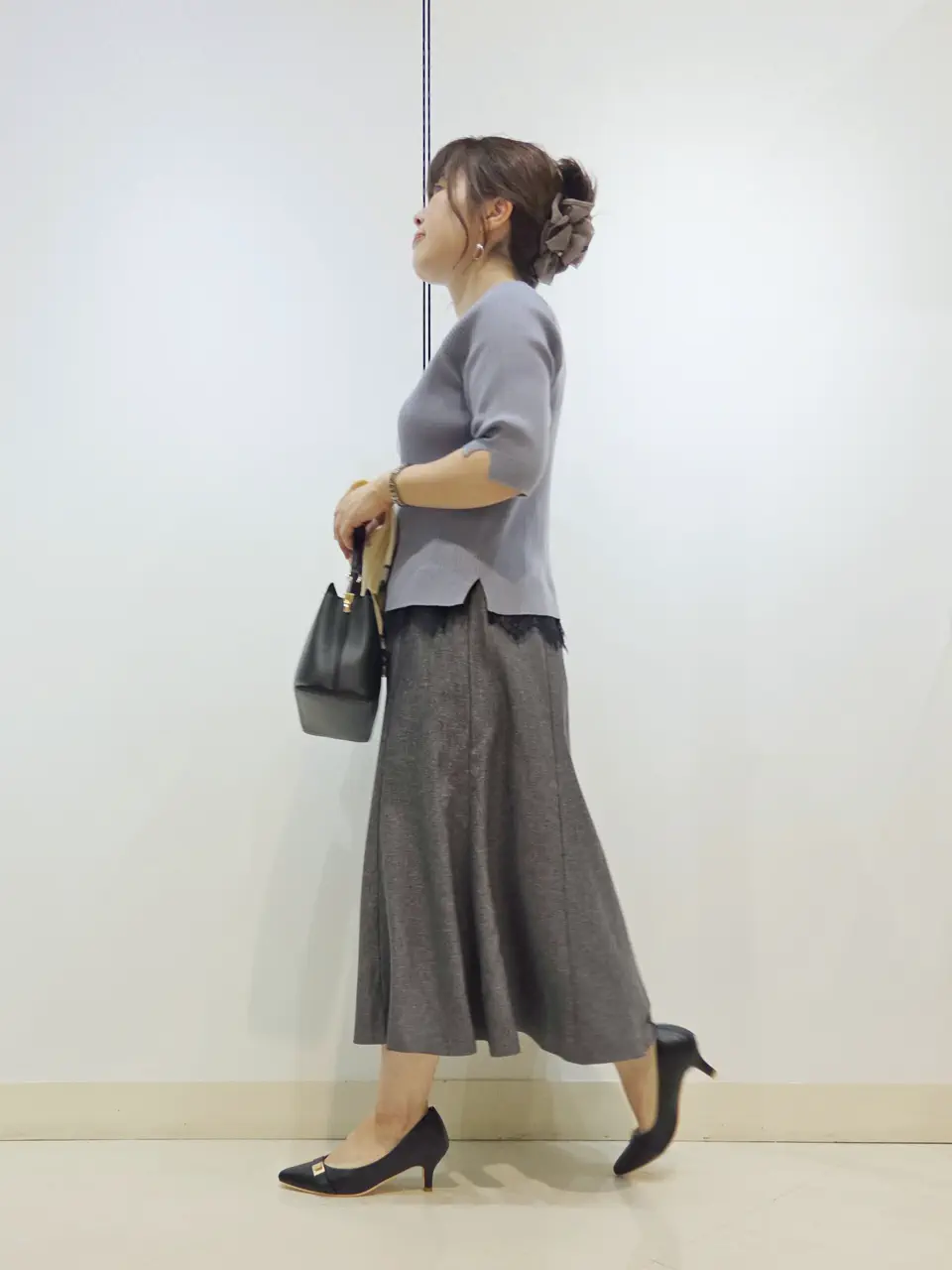 ONWARD CROSSET SELECT 中野 コーディネート画像