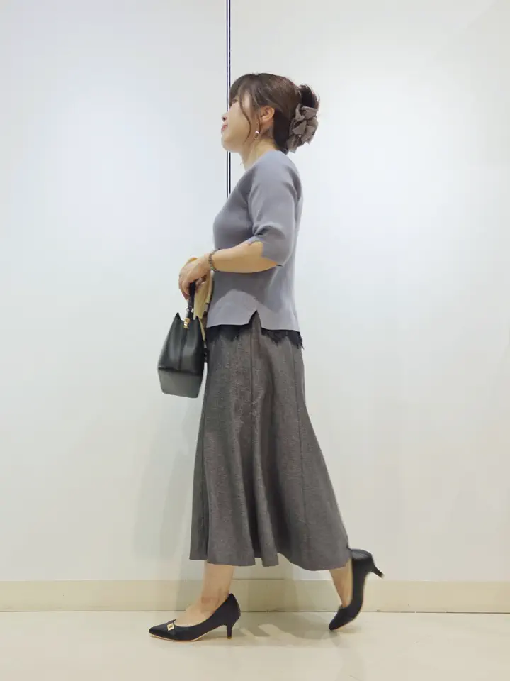 ONWARD CROSSET SELECT 中野 コーディネート画像