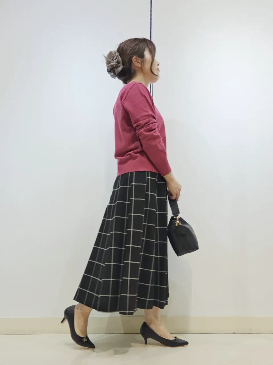 ONWARD CROSSET SELECT 中野 コーディネート画像