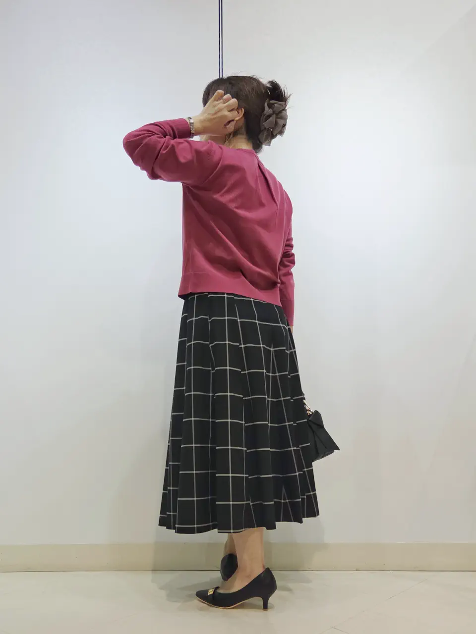ONWARD CROSSET SELECT 中野 コーディネート画像