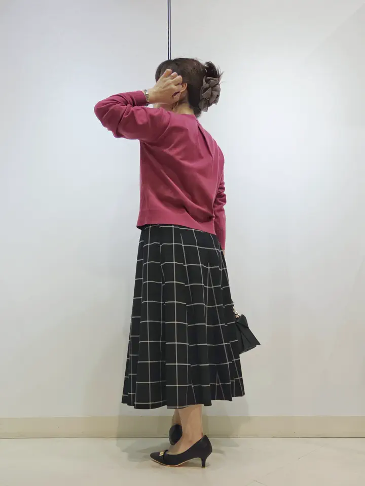ONWARD CROSSET SELECT 中野 コーディネート画像