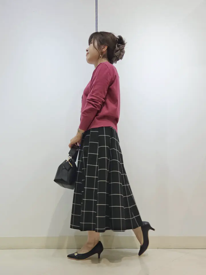 ONWARD CROSSET SELECT 中野 コーディネート画像