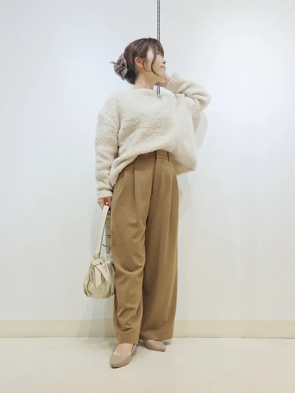  中野 コーディネート画像