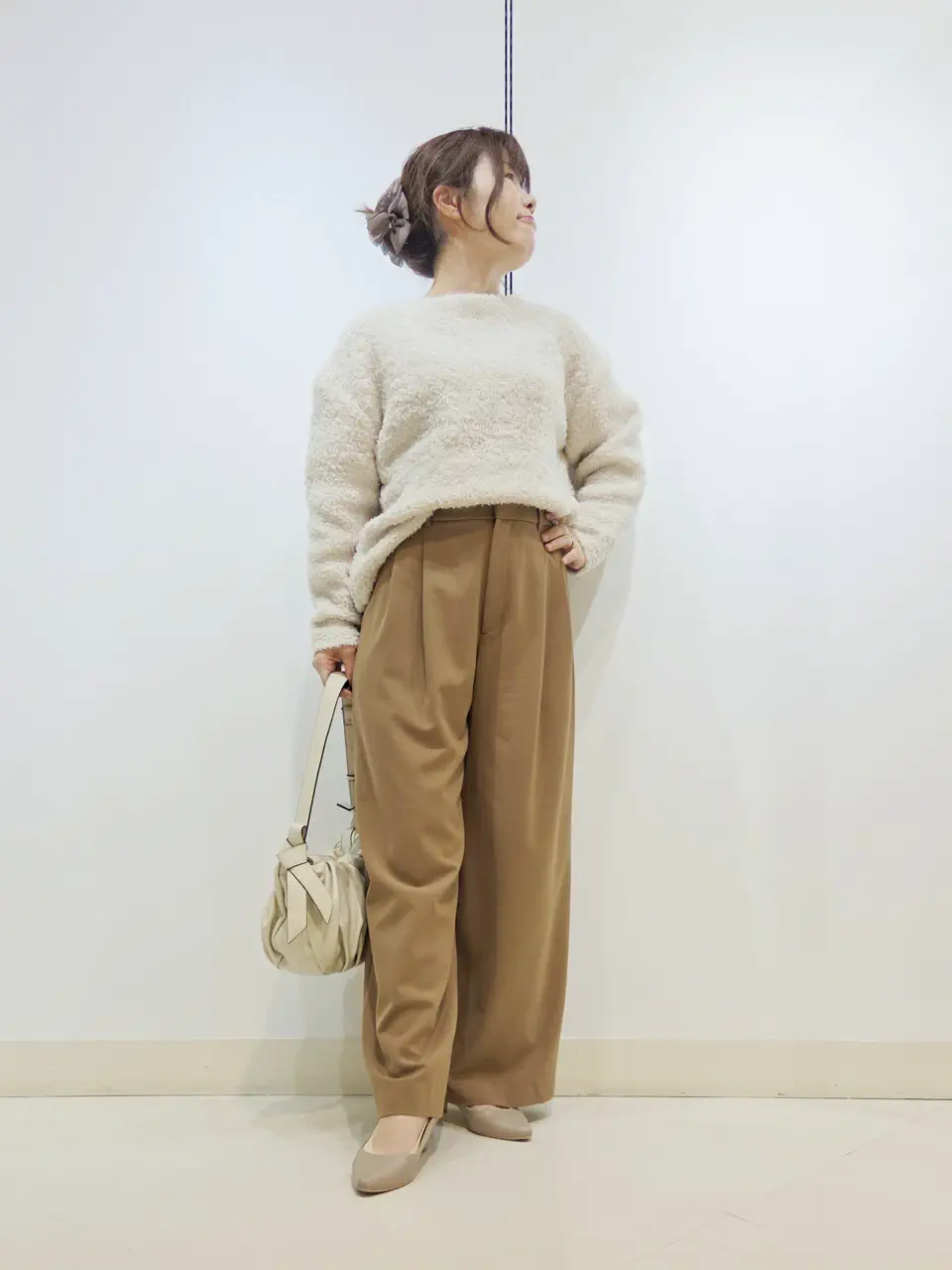 ONWARD CROSSET SELECT 中野 コーディネート画像