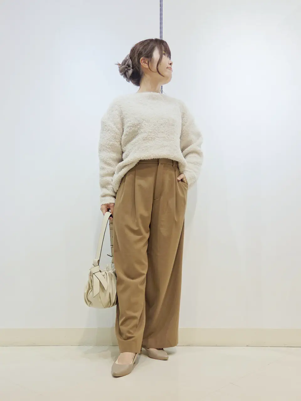 ONWARD CROSSET SELECT 中野 コーディネート画像
