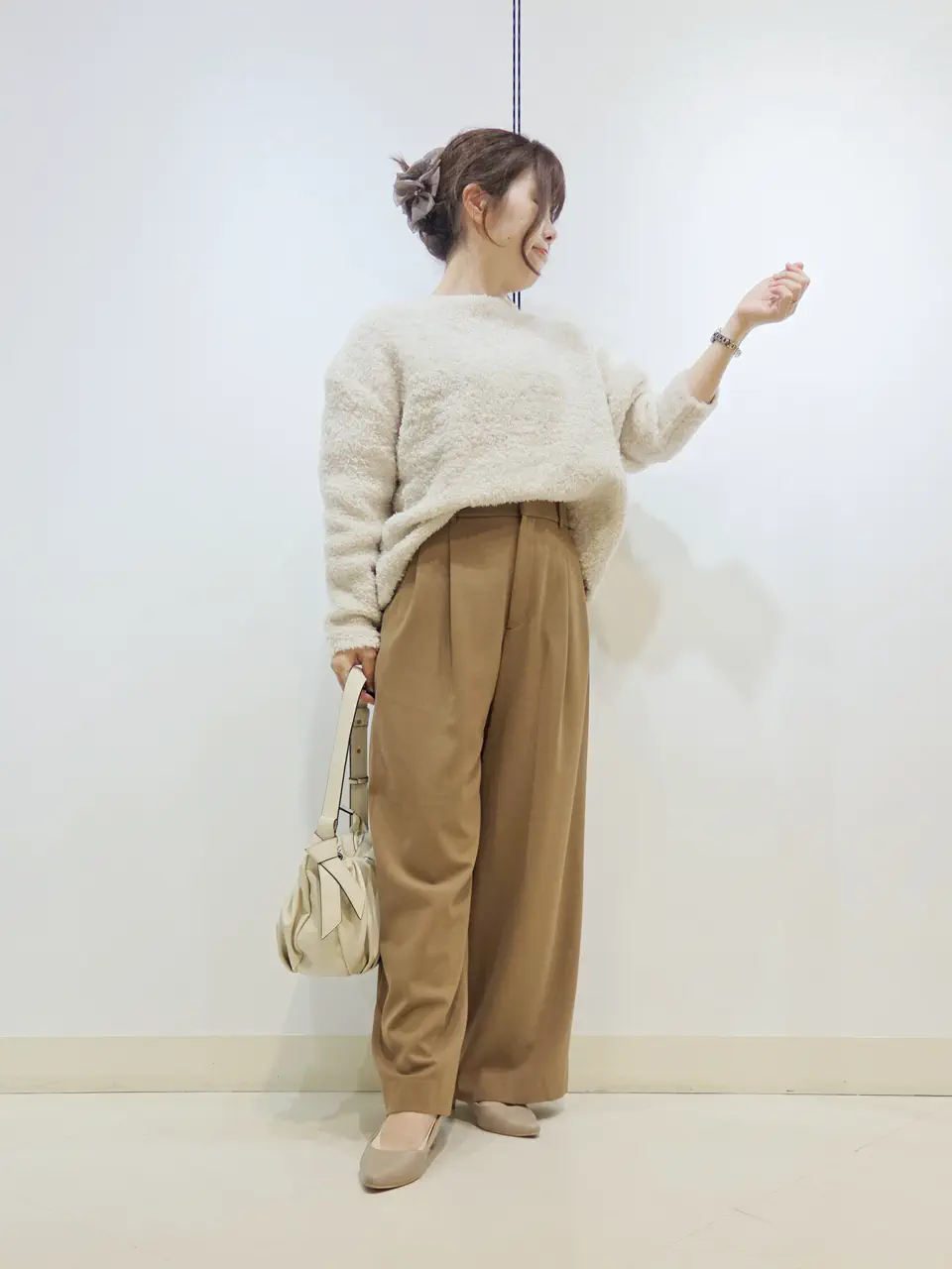 ONWARD CROSSET SELECT 中野 コーディネート画像