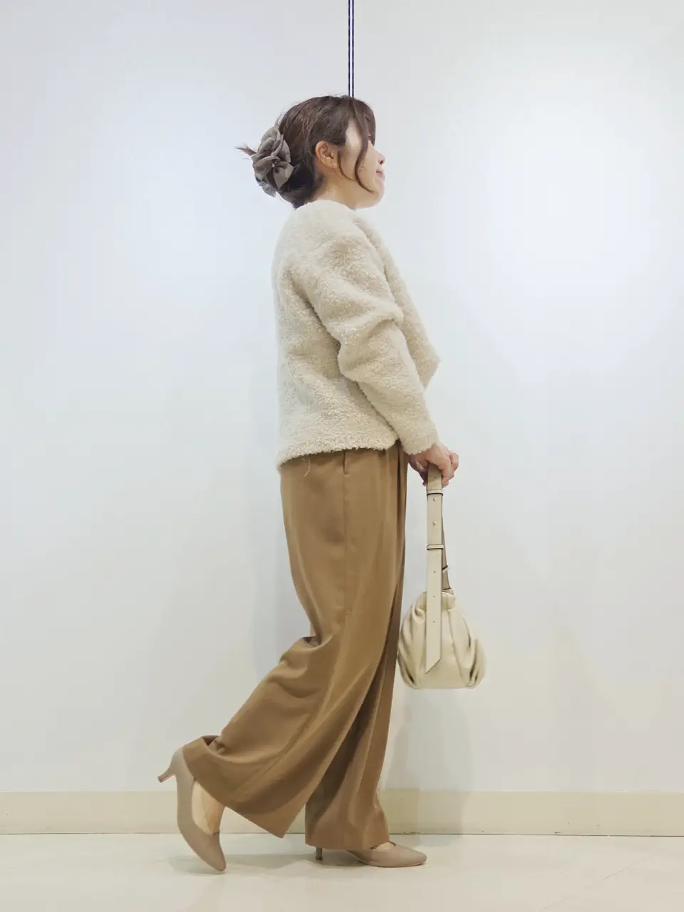 ONWARD CROSSET SELECT 中野 コーディネート画像
