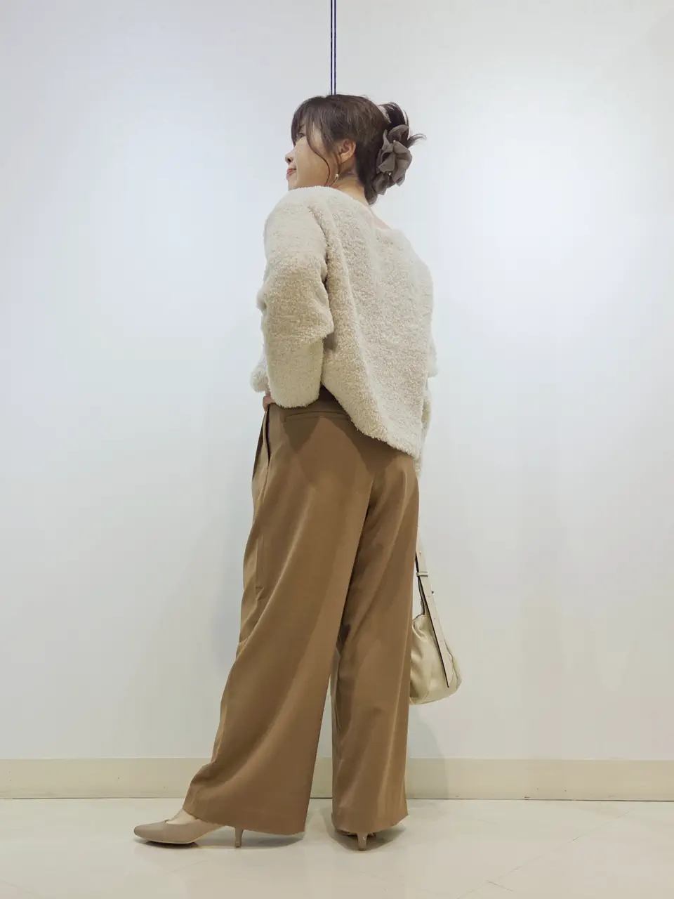 ONWARD CROSSET SELECT 中野 コーディネート画像